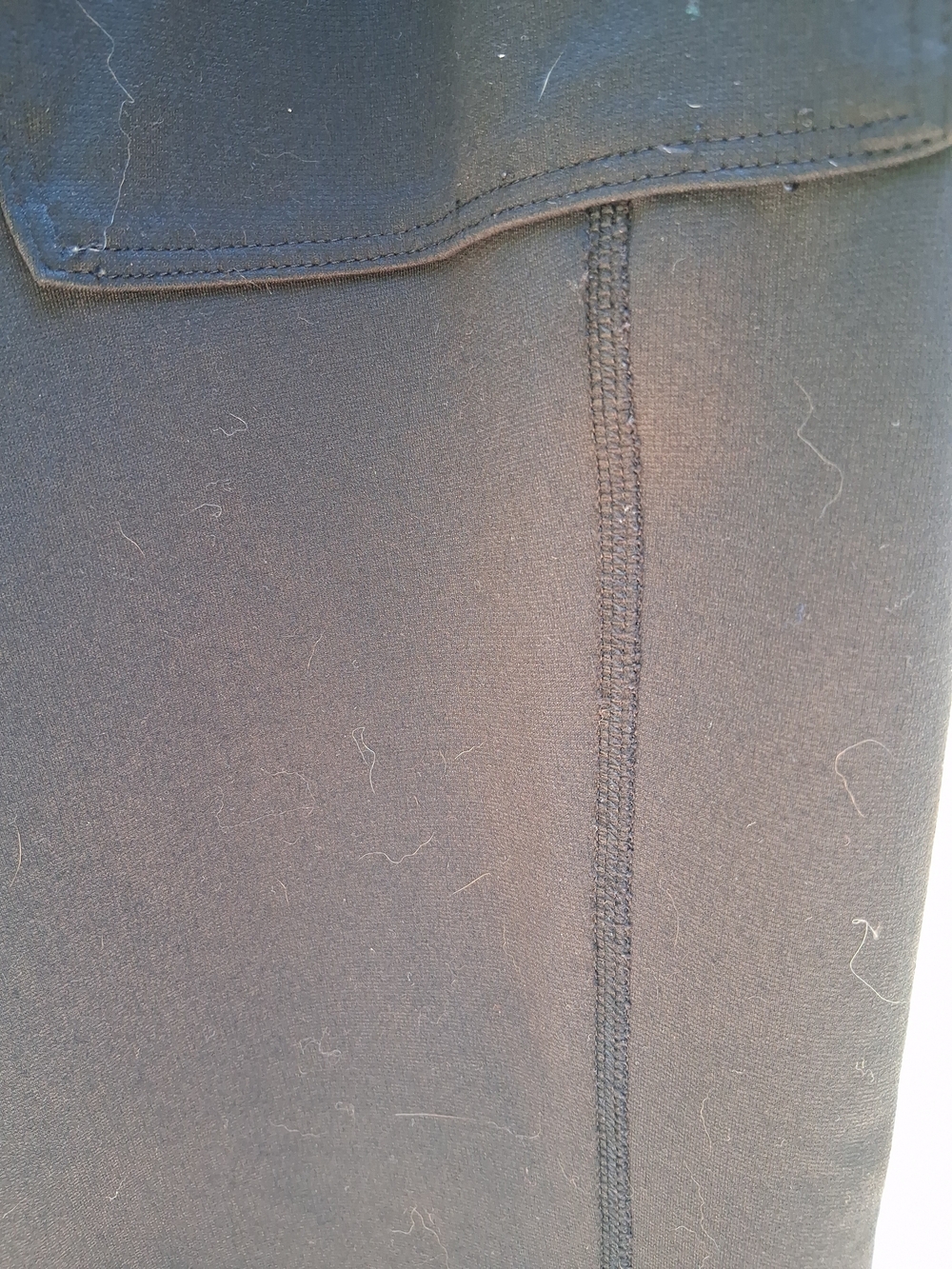 Ridgecut Toughwear Women's XL Spandex Pants With Pockets And Stretchy Waistband - Picture 6 of 14